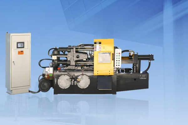 壓鑄機的工作原理、工作過程和應用場景